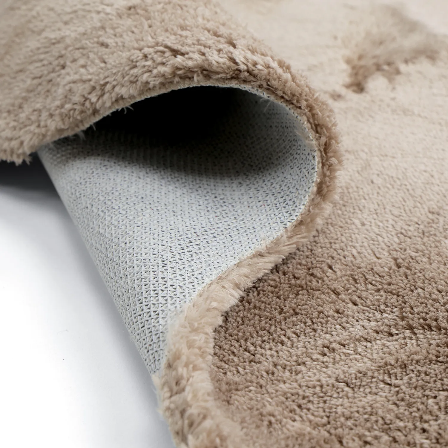 Detský koberec - Aranga Super Soft Bear (hnedý)