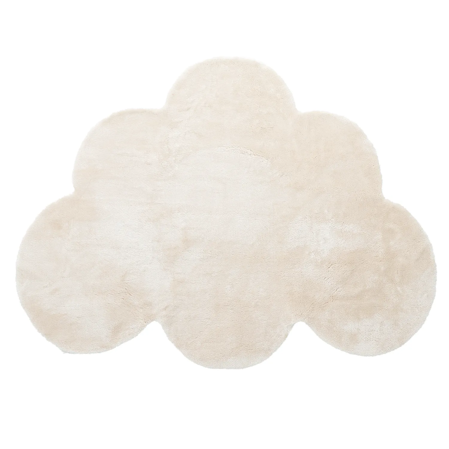 Detský koberec - Aranga Super Soft Cloud (béžová)