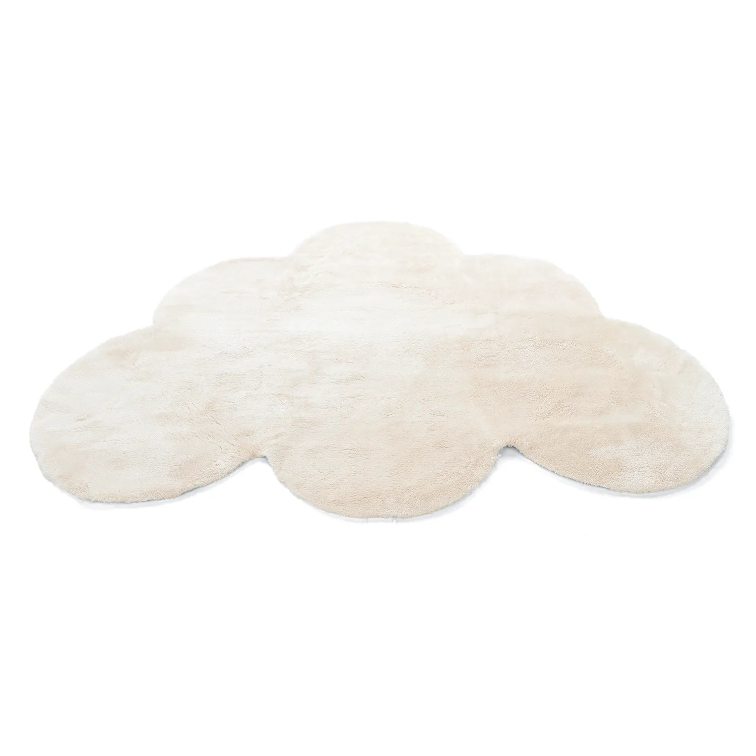Detský koberec - Aranga Super Soft Cloud (béžová)