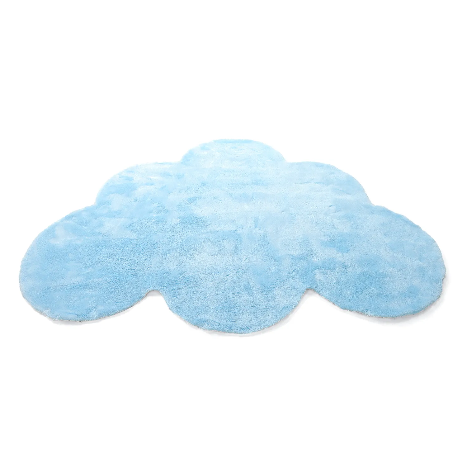 Detský koberec - Aranga Super Soft Cloud (svetlomodrá)
