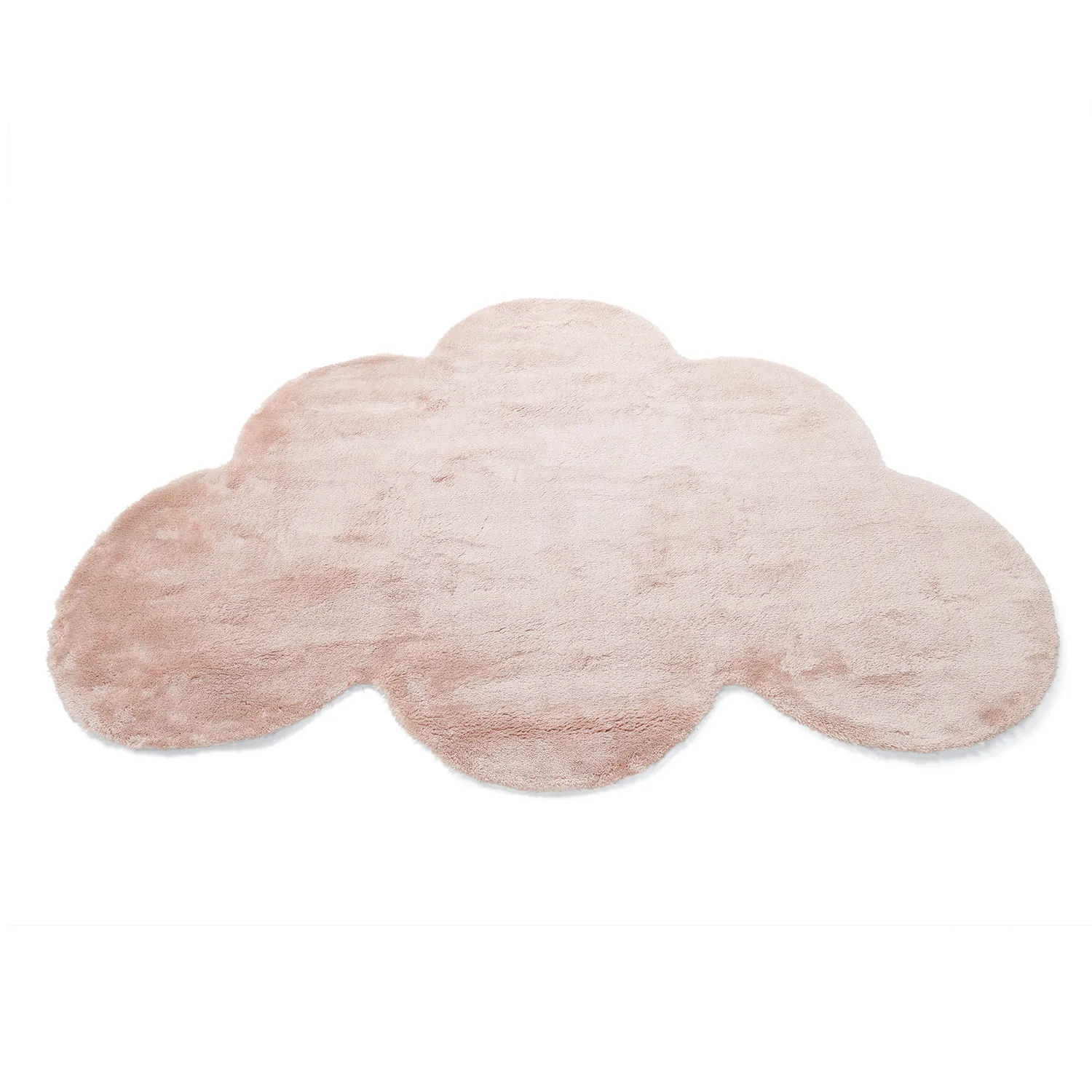 Detský koberec - Aranga Super Soft Cloud (ružová)