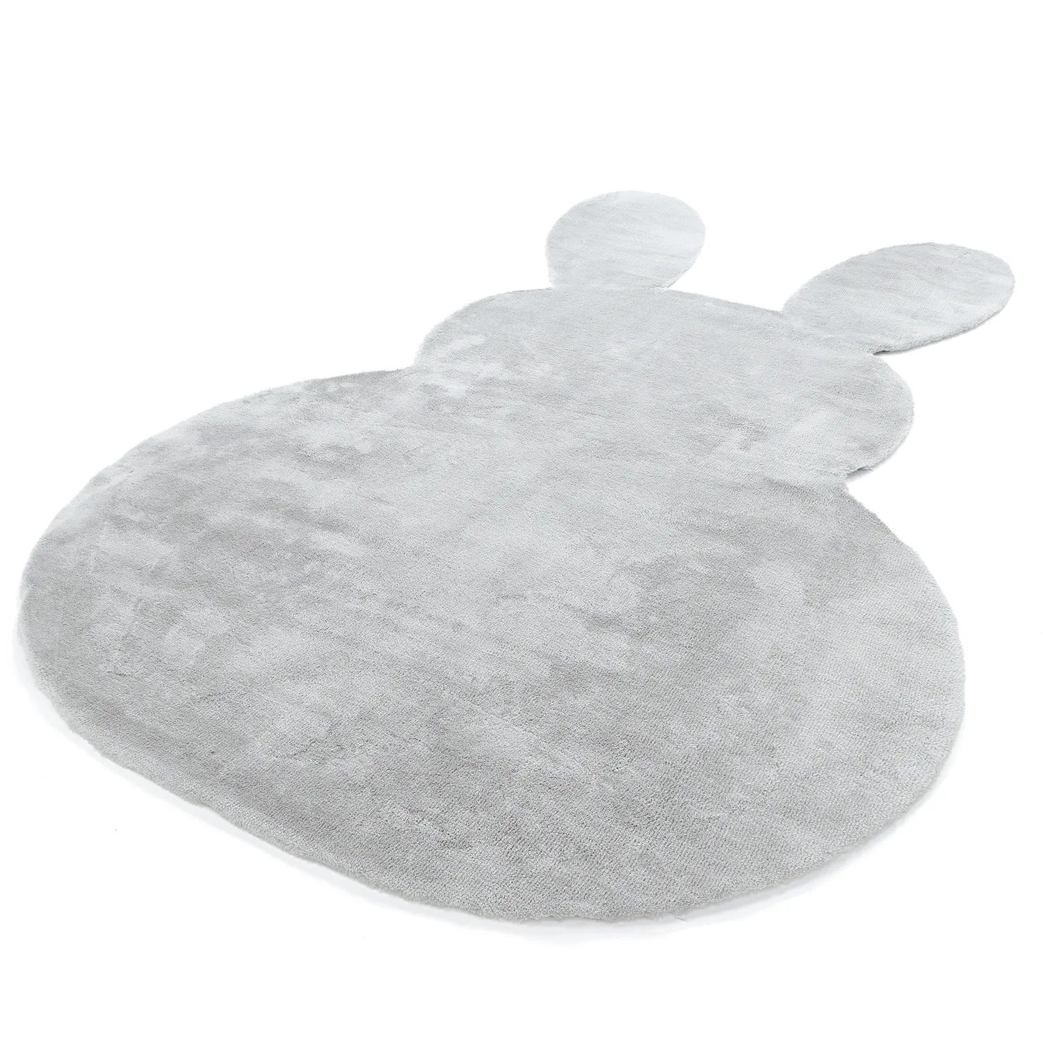 Detský koberec - Aranga Super Soft Bunny (sivá)
