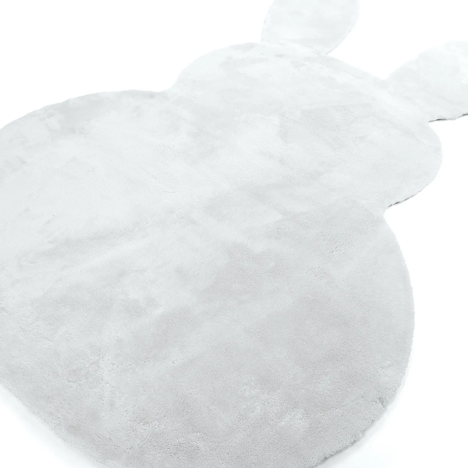 Detský koberec - Aranga Super Soft Bunny (biely)