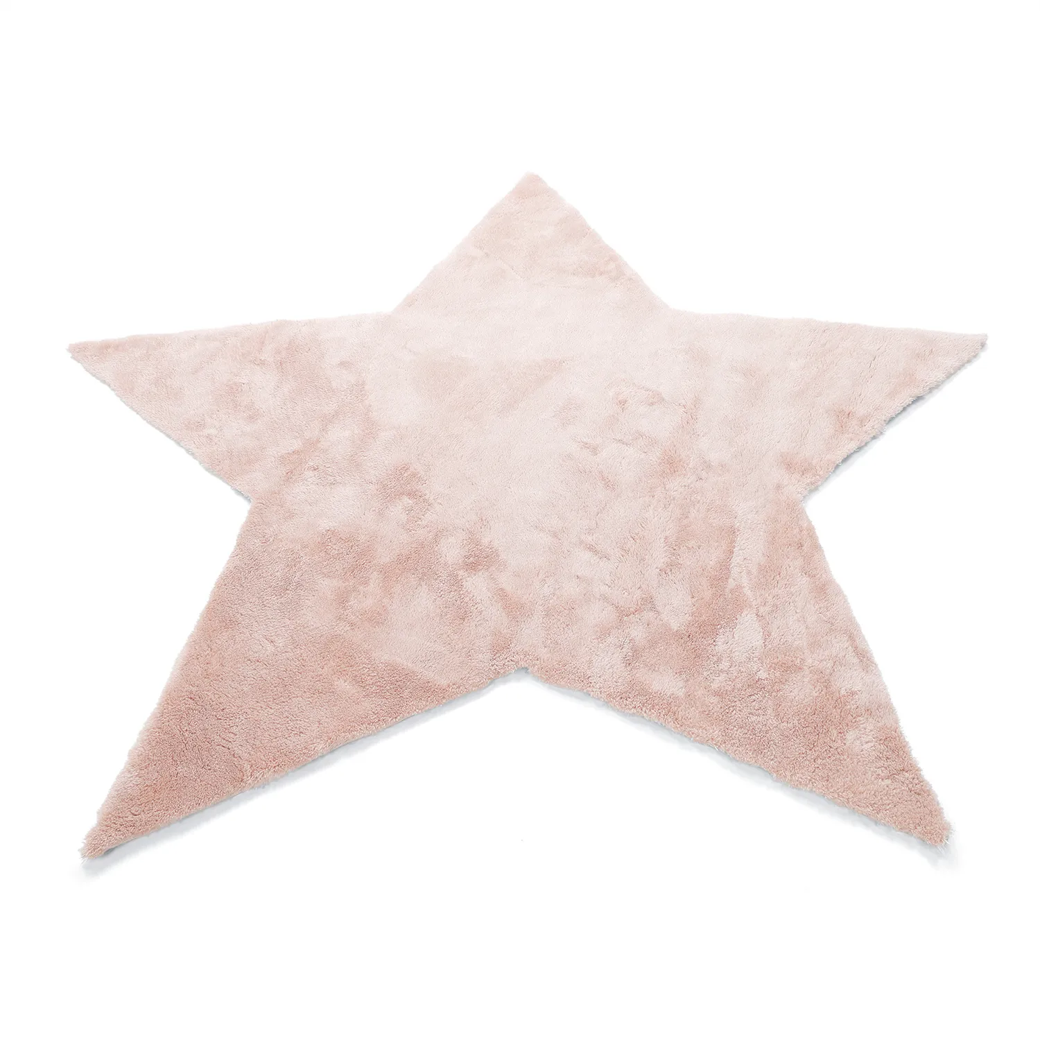 Detský koberec - Aranga Super Soft Star (ružová)
