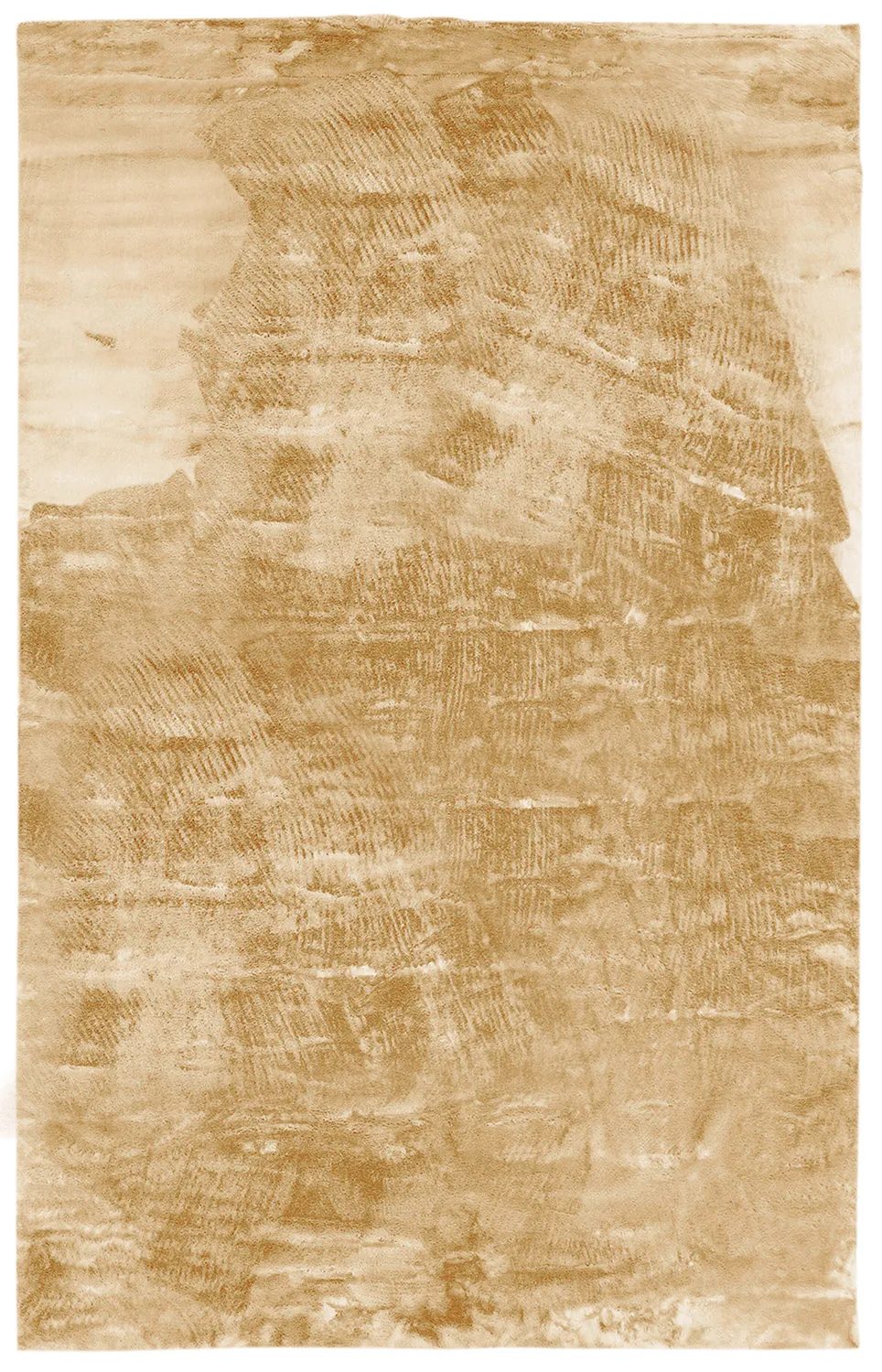 Koberce s dlhým vlasom - Aranga Super Soft Fur (tmavohnedá)