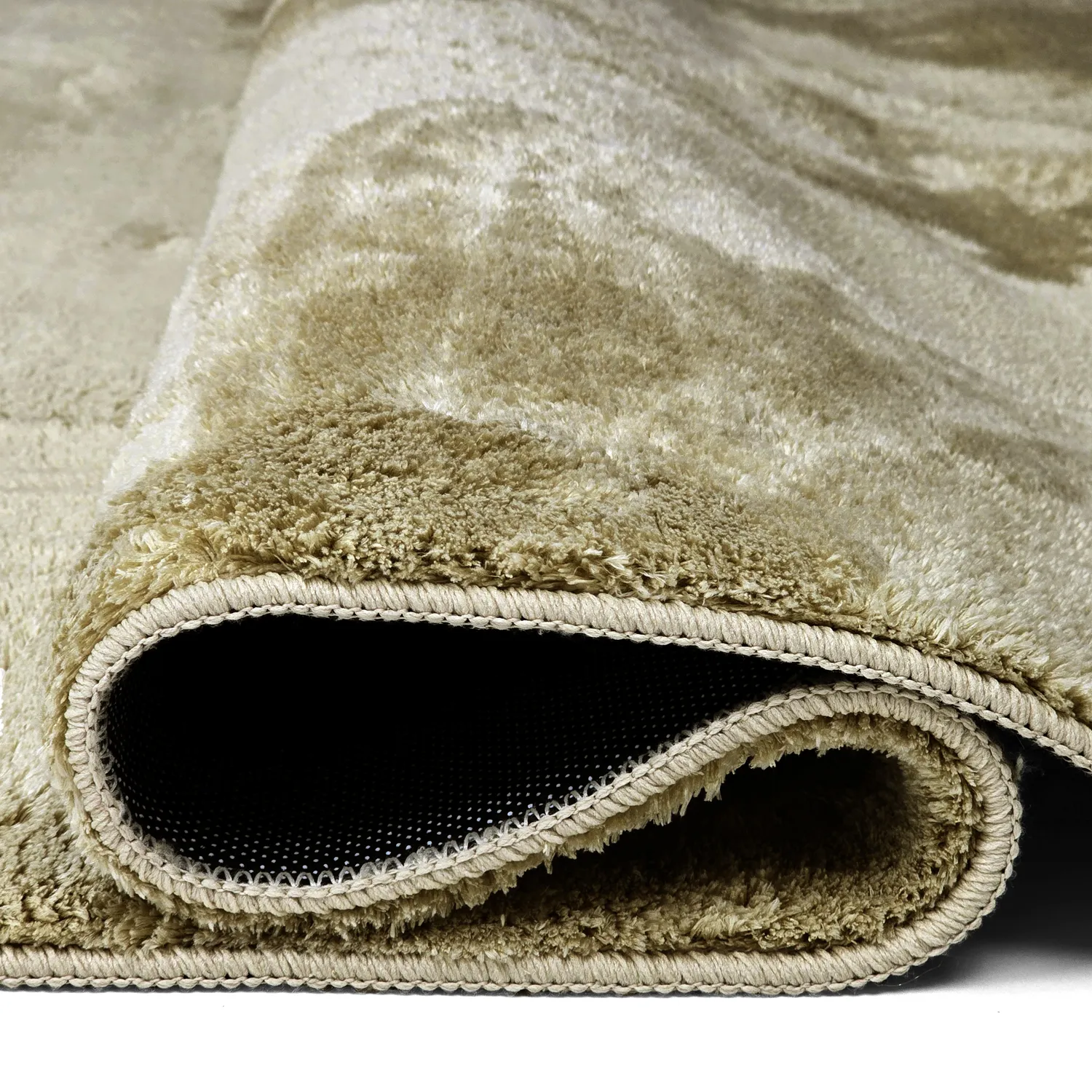 Hřejivé koberce - Aranga Super Soft Fur (světle zelená)