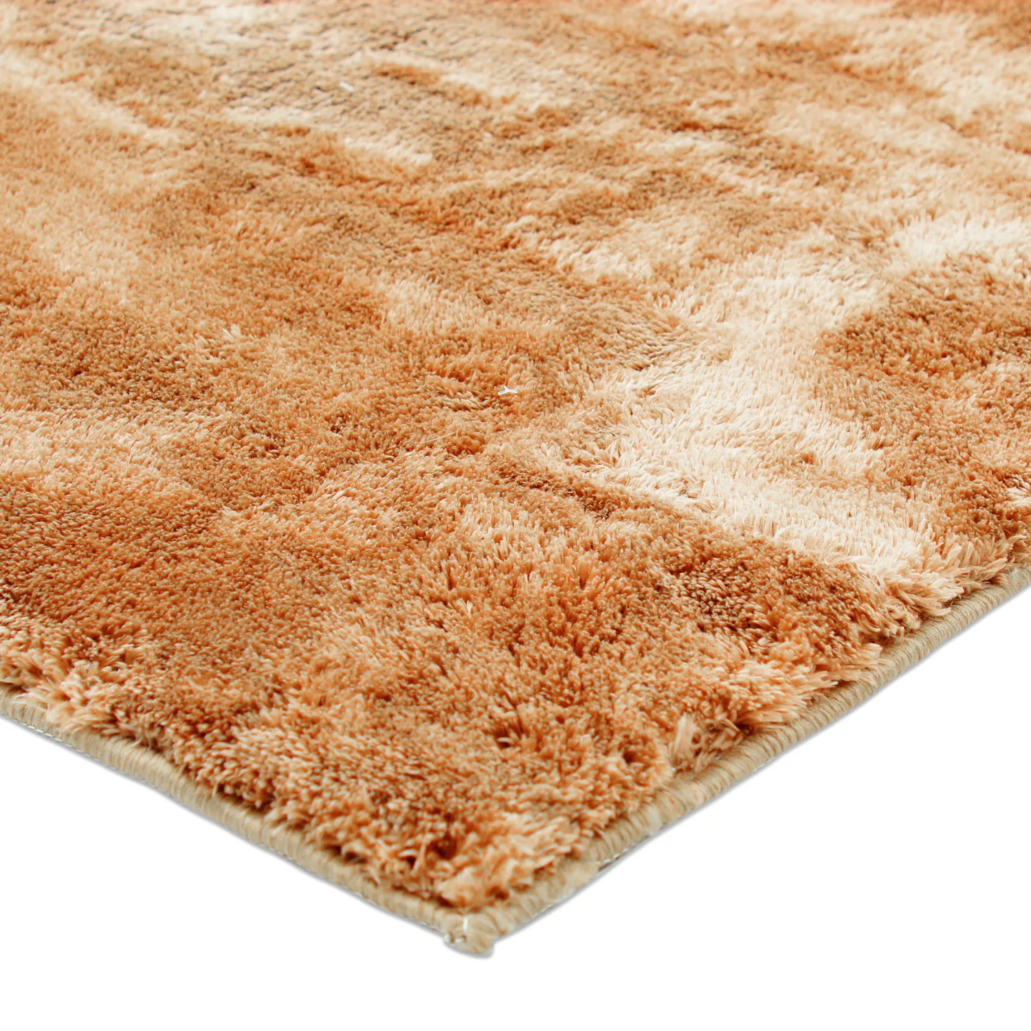 Koberce s dlhým vlasom - Aranga Super Soft Fur (svetlooranžová)