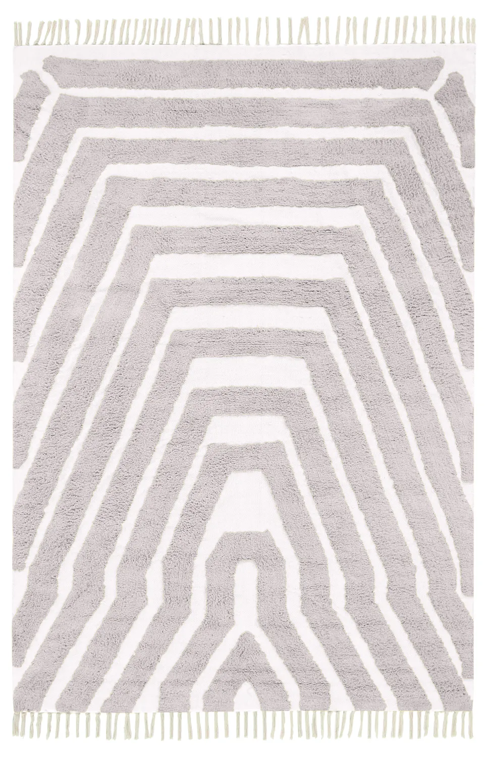Koberce s dlhým vlasom - Callista Natural Cotton Shaggy (taupe)