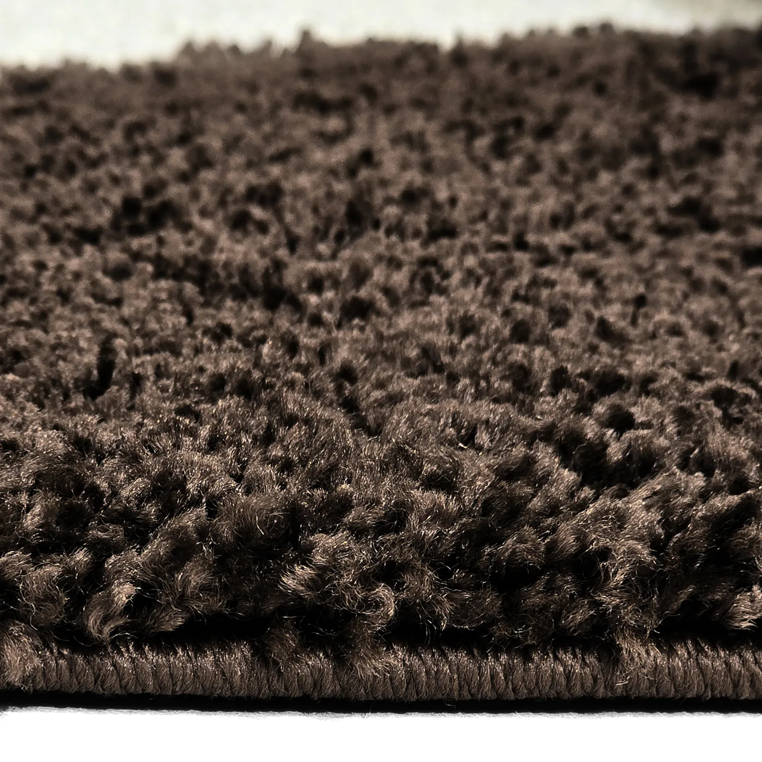 Koberce s vlasom - Chiniot (hnedá/béžová/biela)