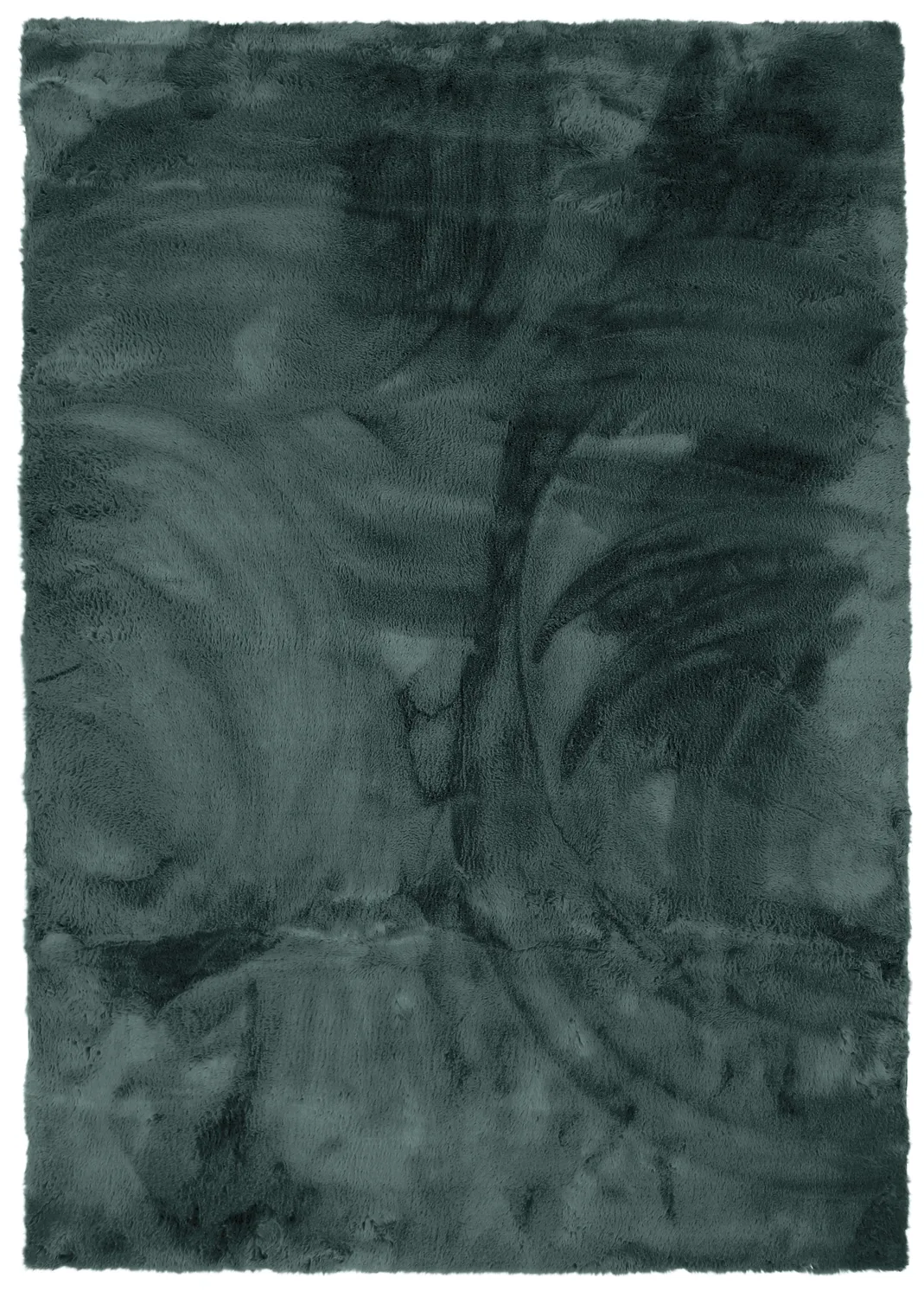 Koberce s chlupatým povrchom - Cloud Super Soft (zelená)
