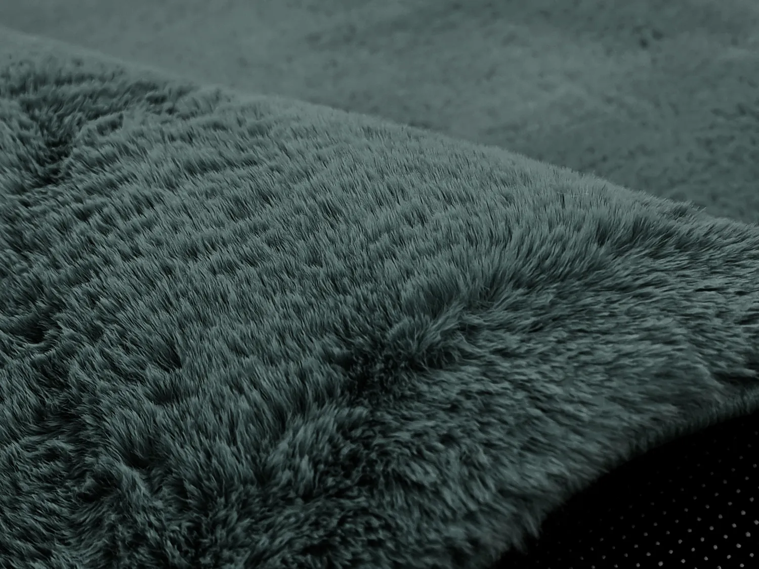 Koberce s chlupatým povrchom - Cloud Super Soft (zelená)