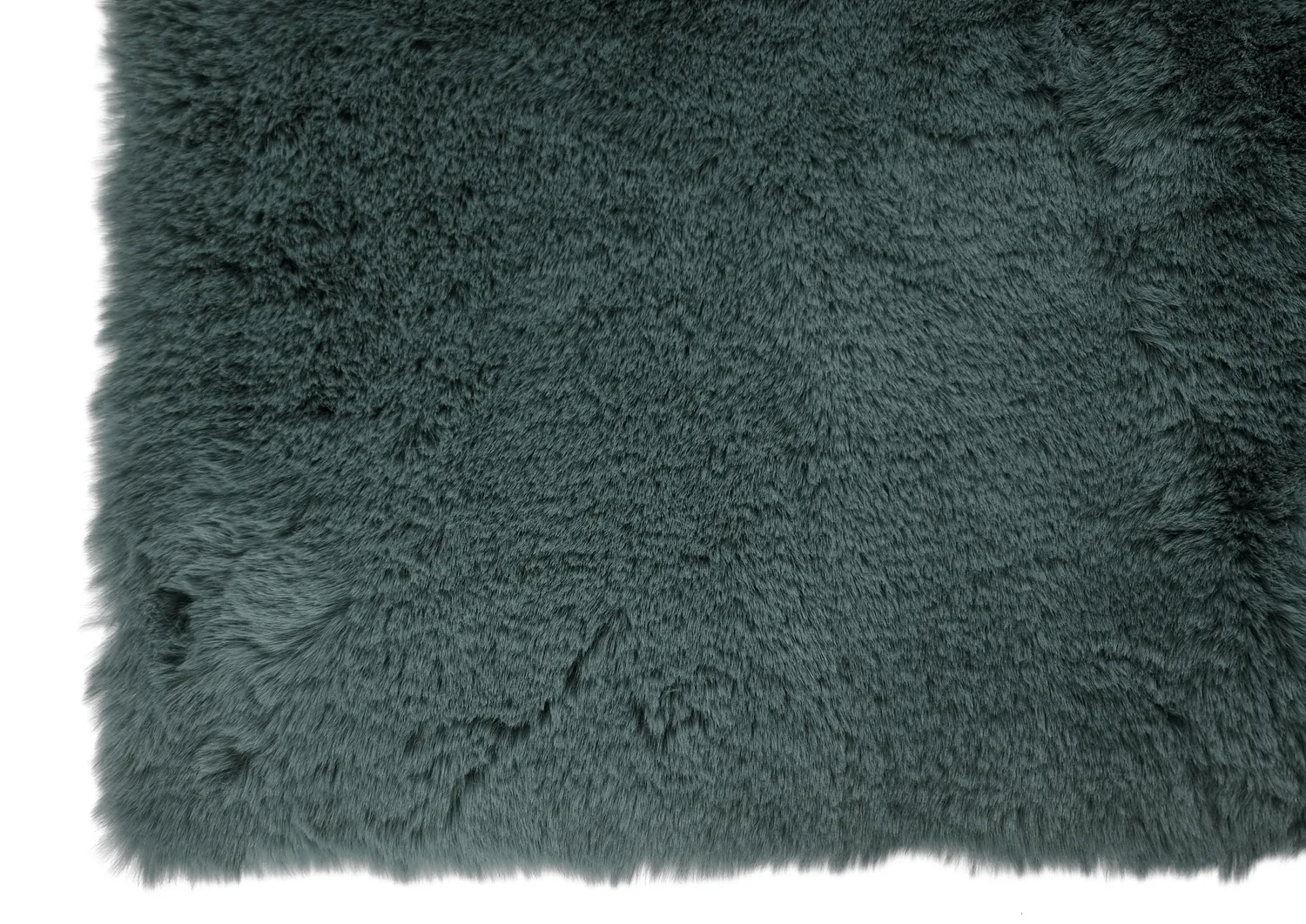 Koberce s chlupatým povrchom - Cloud Super Soft (zelená)