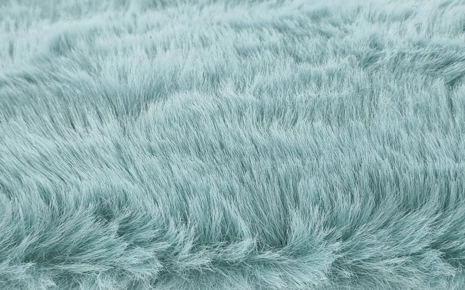 Kruhové koberce - Cloud Super Soft (svetlo modrá)