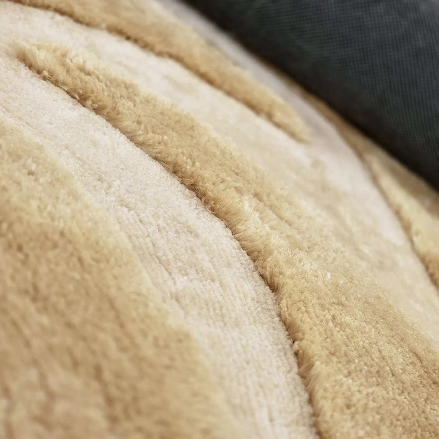 Koberce s dlhým vlasom - Fergana (krémová/bežová)