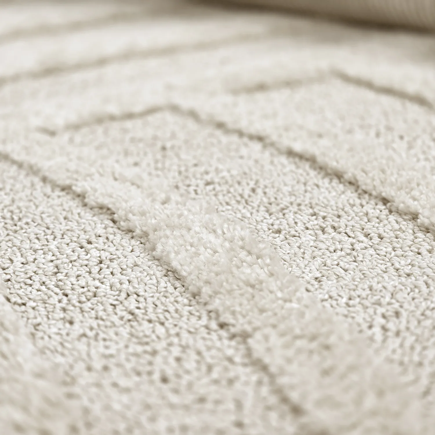 Koberce s dlhým vlasom - Iwaki (off white)