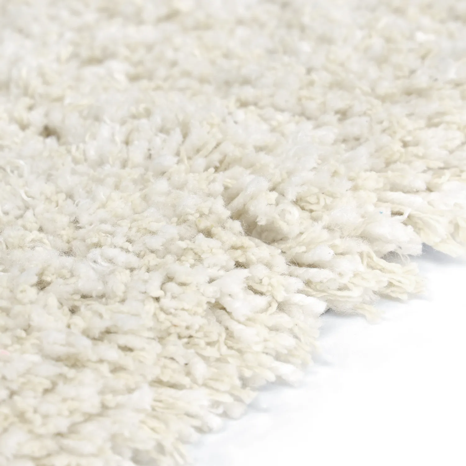 Ryamattor - Naousa Natural Cotton Shaggy (multi)