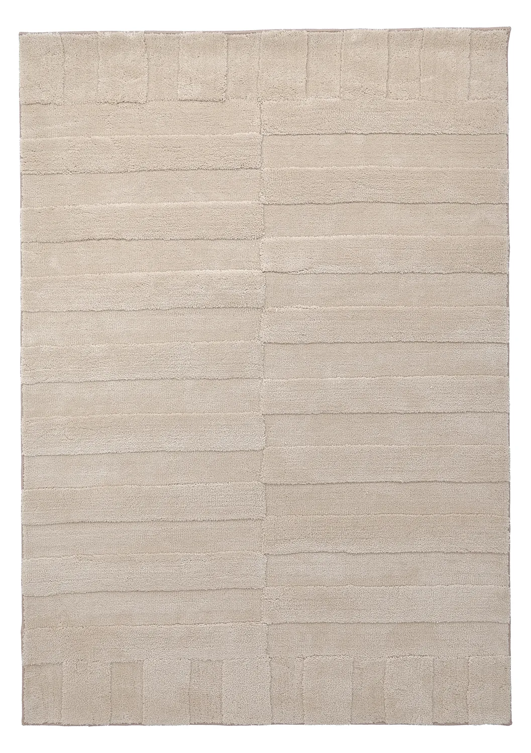 Ryamattor - Paxos (beige)