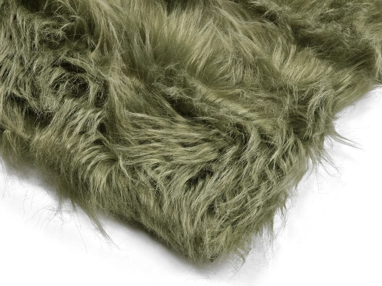 Koberce s vlasom - Sohar (zelená)