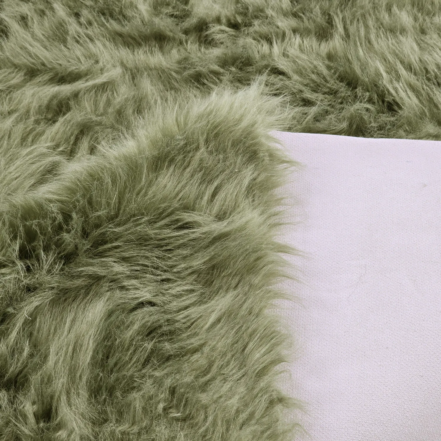 Koberce s vlasom - Sohar (zelená)