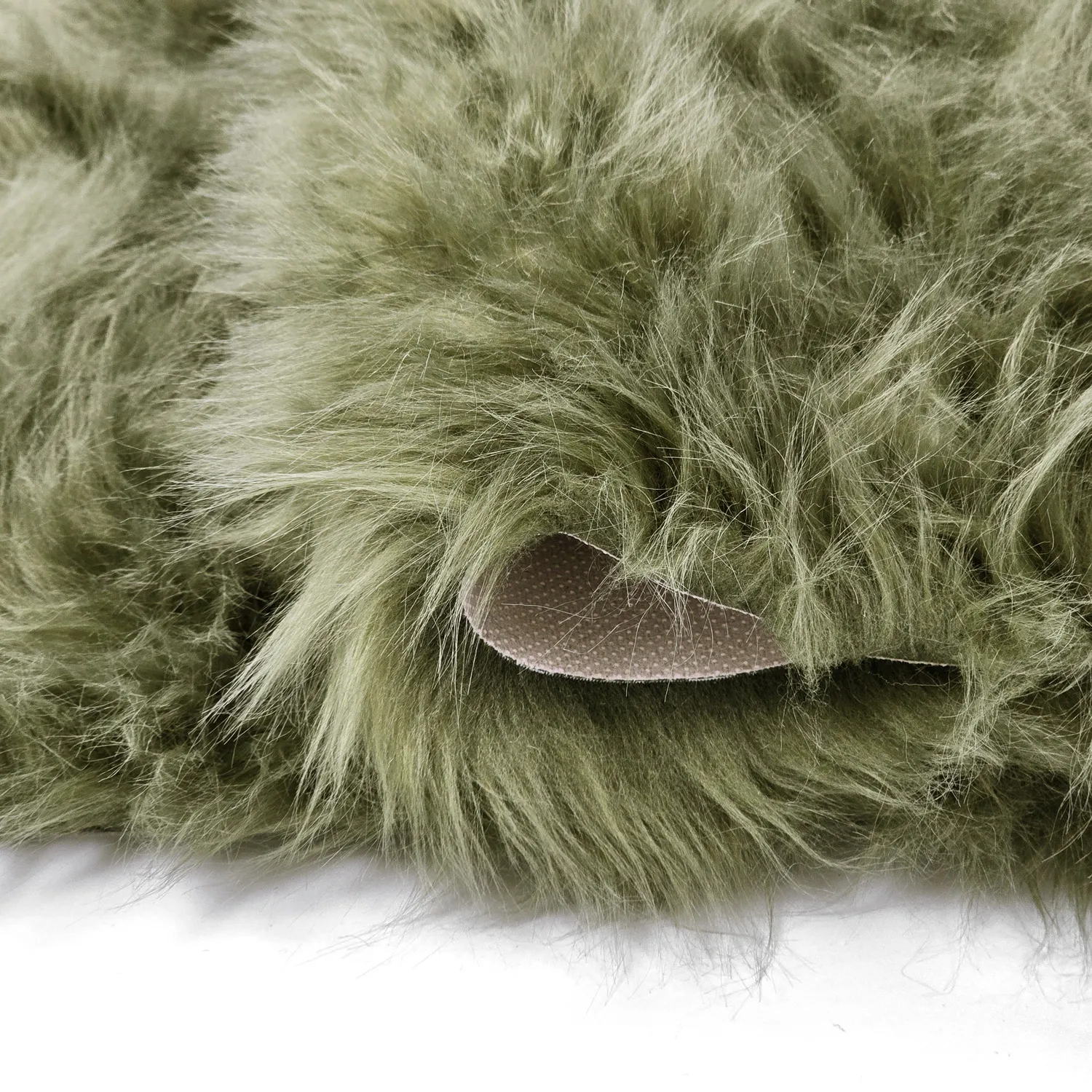 Koberce s vlasom - Sohar (zelená)