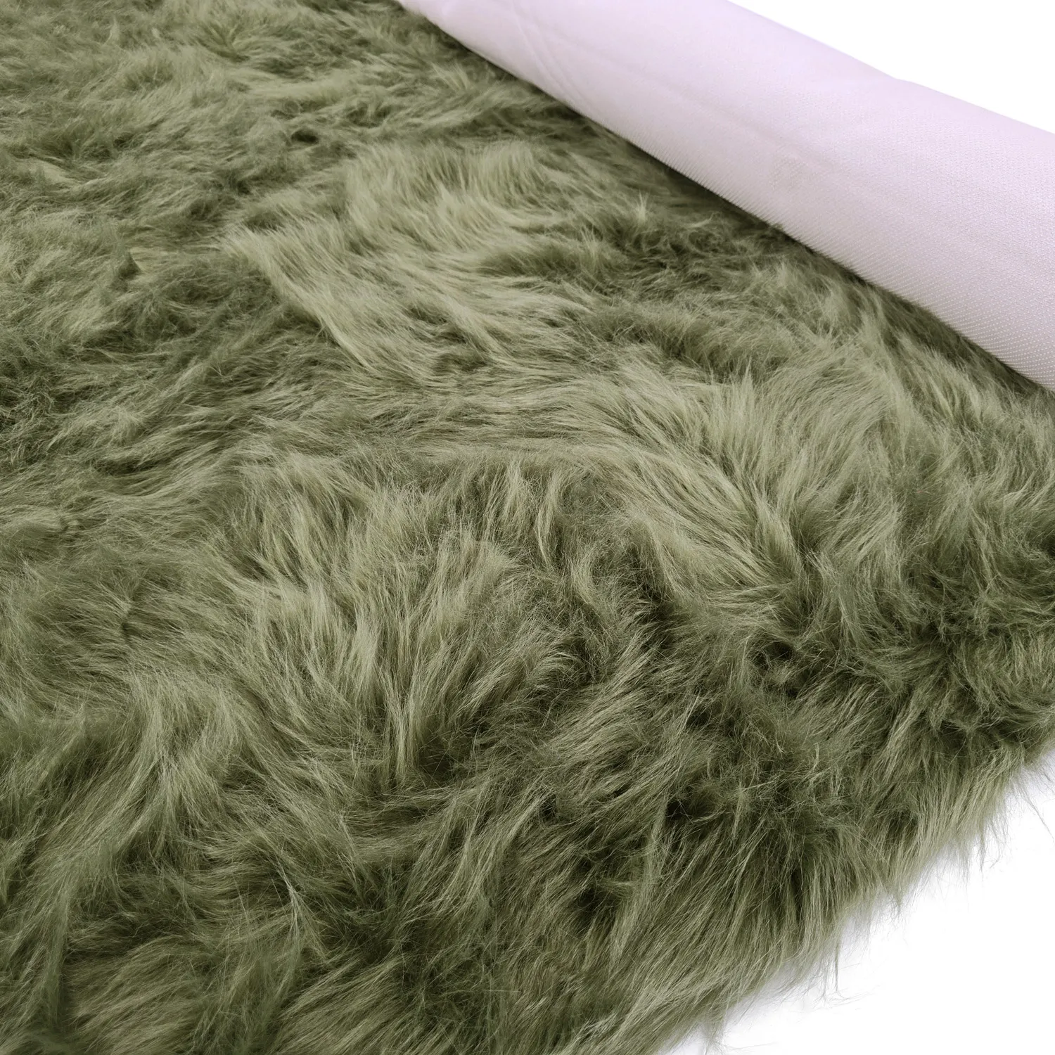 Koberce s vlasom - Sohar (zelená)