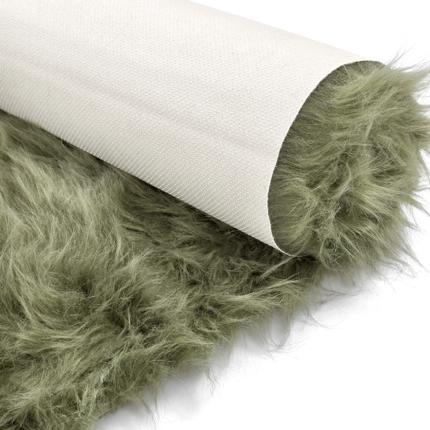 Koberce s vlasom - Sohar (zelená)