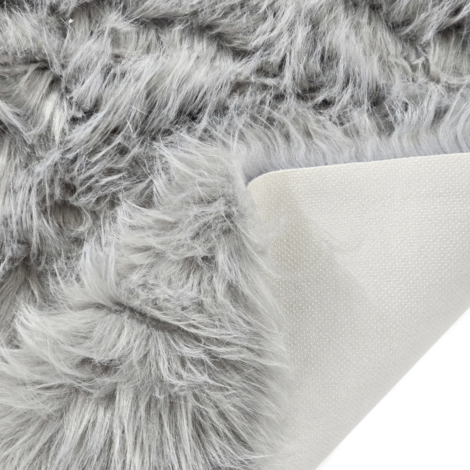 Koberce s vlasom - Sohar (svetlo šedá)
