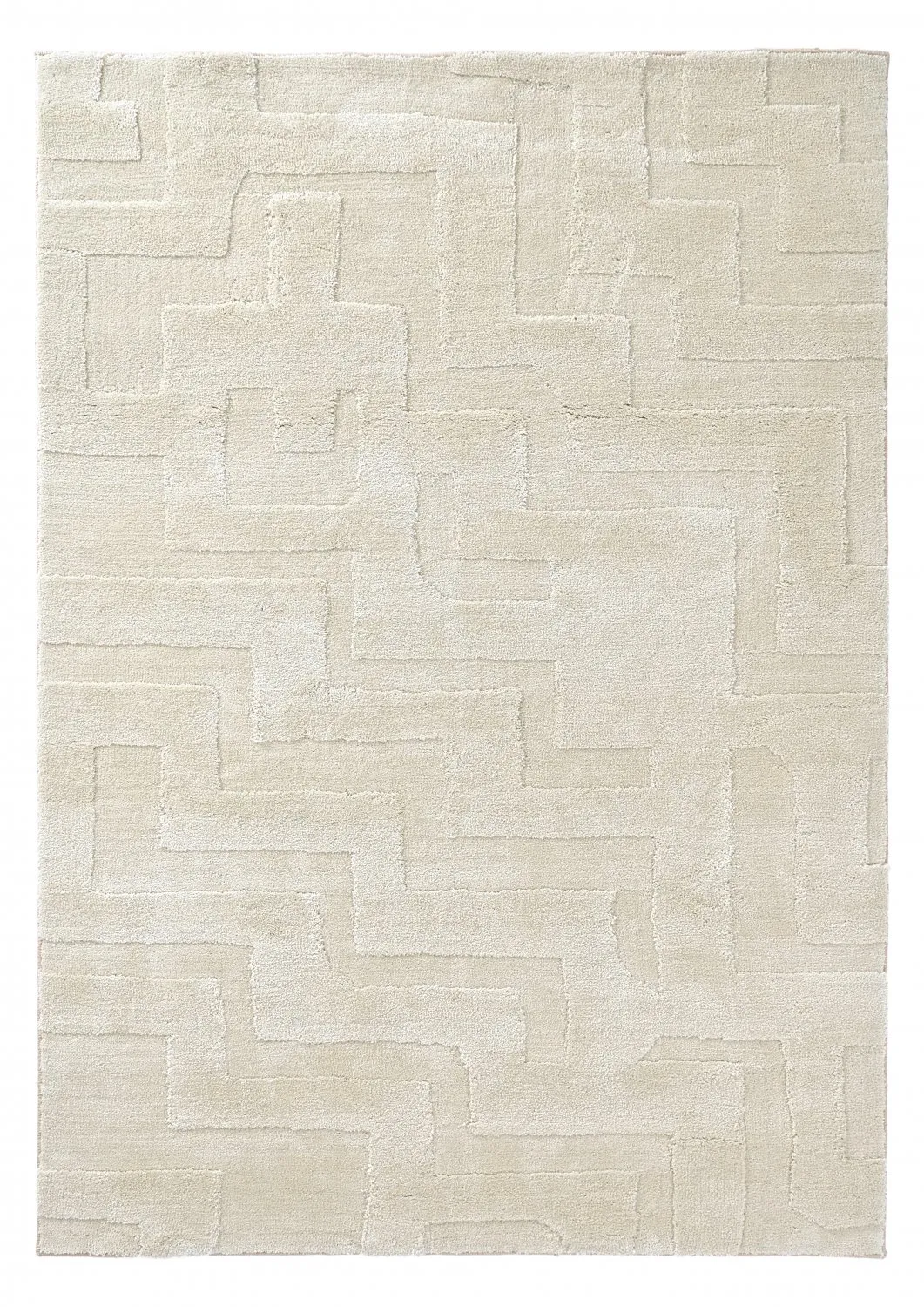 Koberce s dlhým vlasom - Tripoli (béžová)