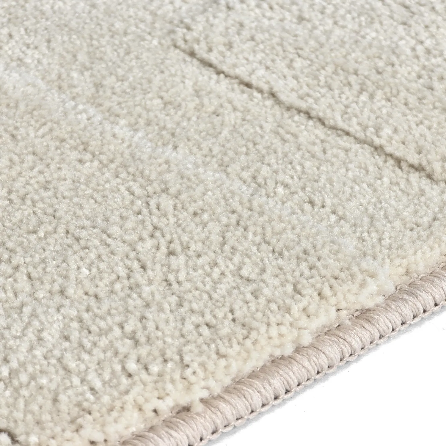 Koberce s dlhým vlasom - Tripoli (béžová)