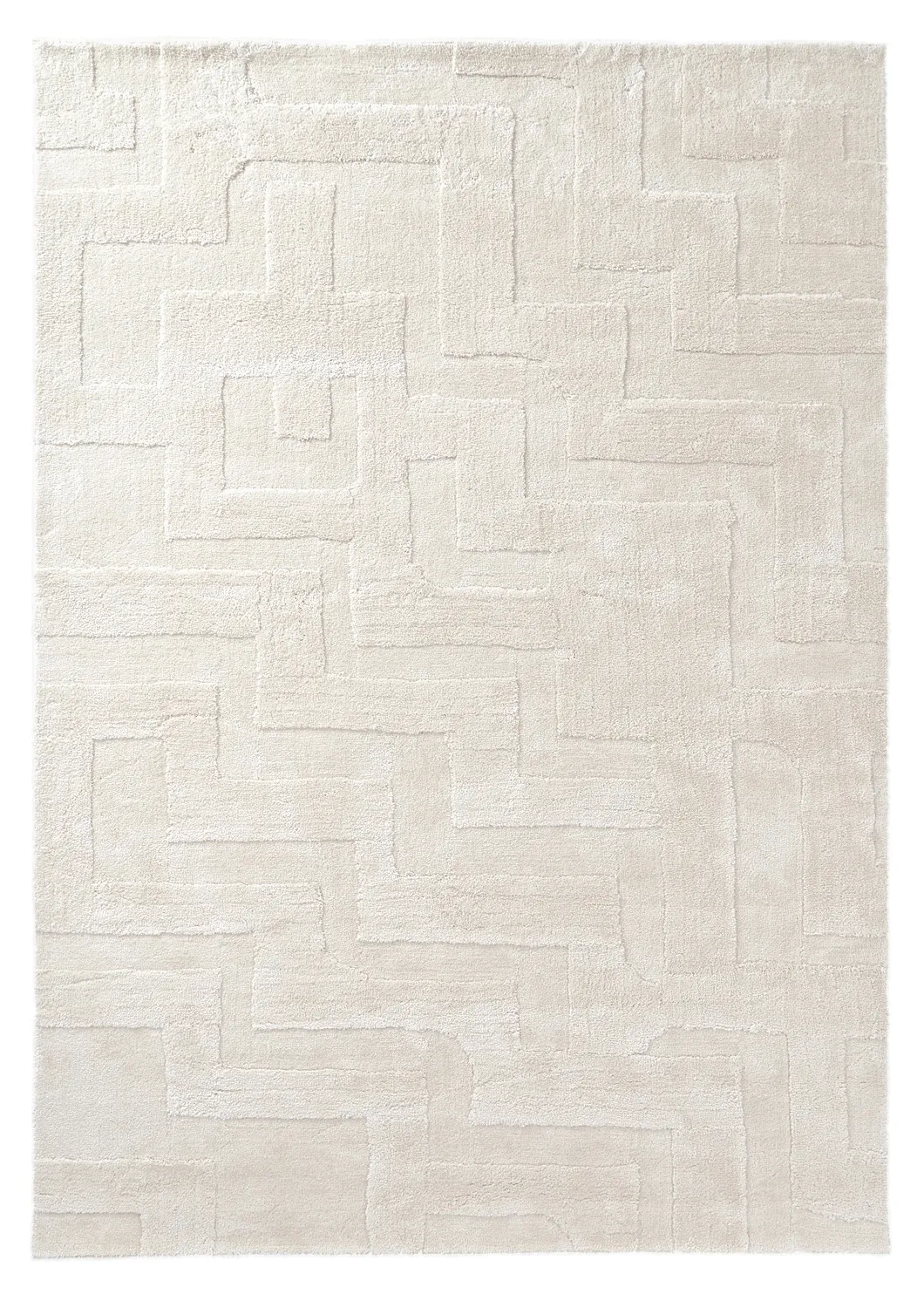 Koberce s vlasom - Tripoli (krémová)