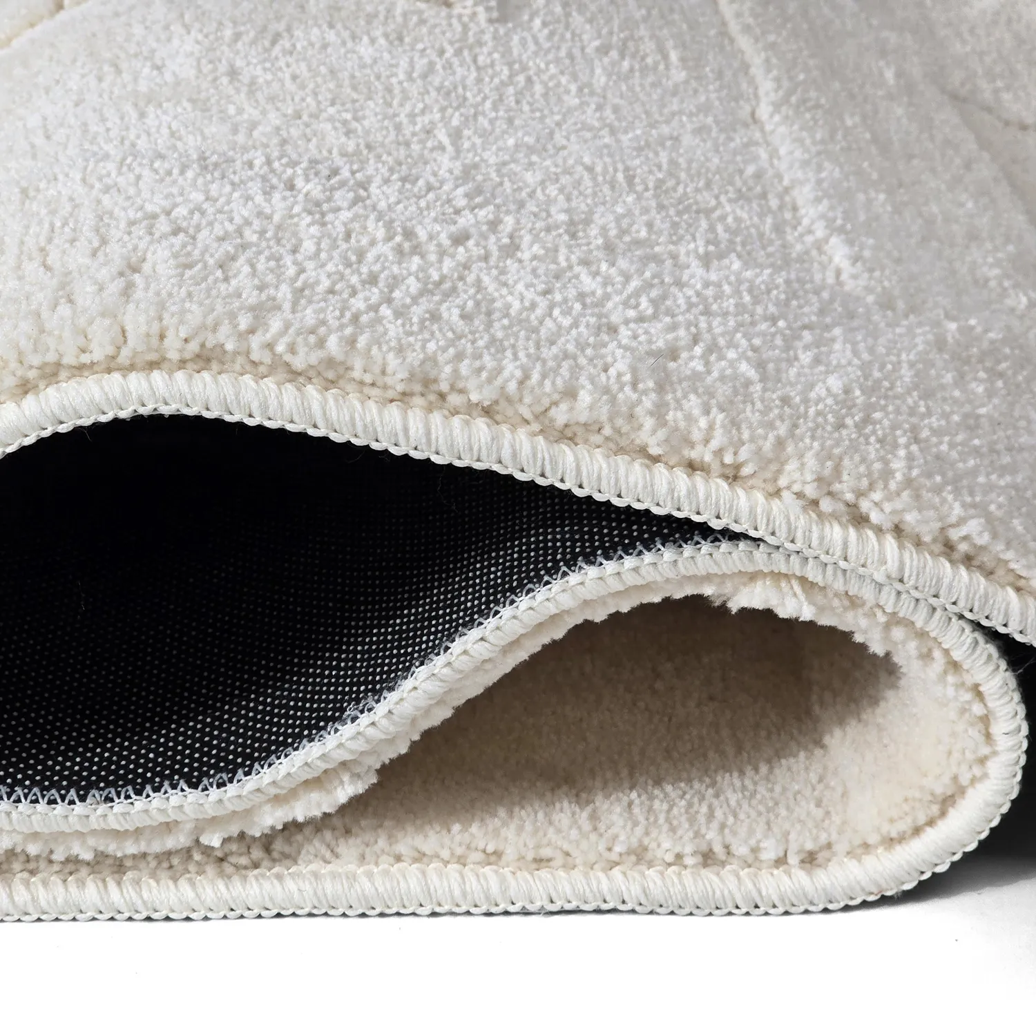 Koberce s vlasom - Tripoli (krémová)