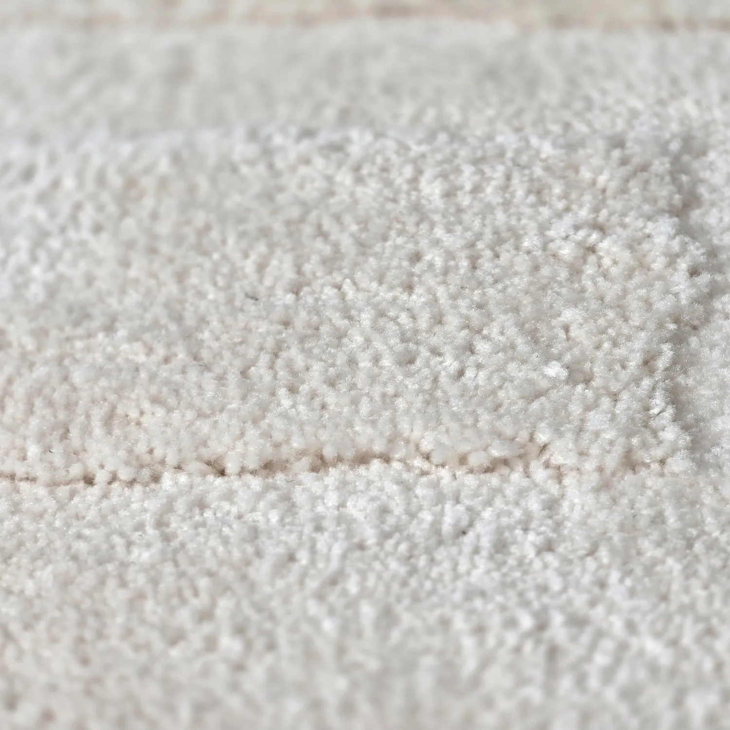 Koberce s vlasom - Tripoli (krémová)