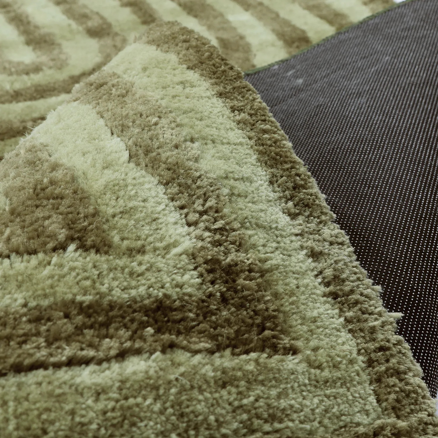 Ryamattor - Volos (grön)