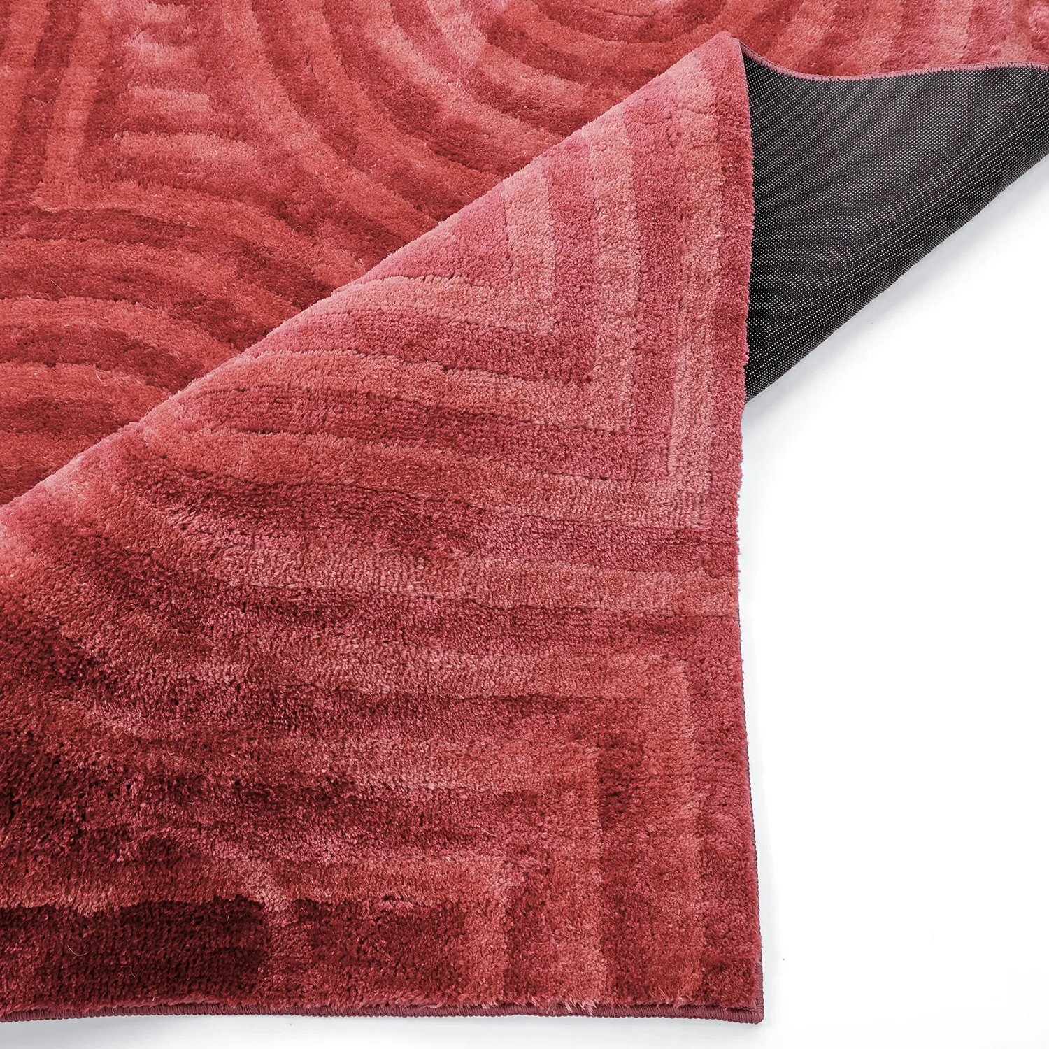 Ryamattor - Volos (röd/rosa)