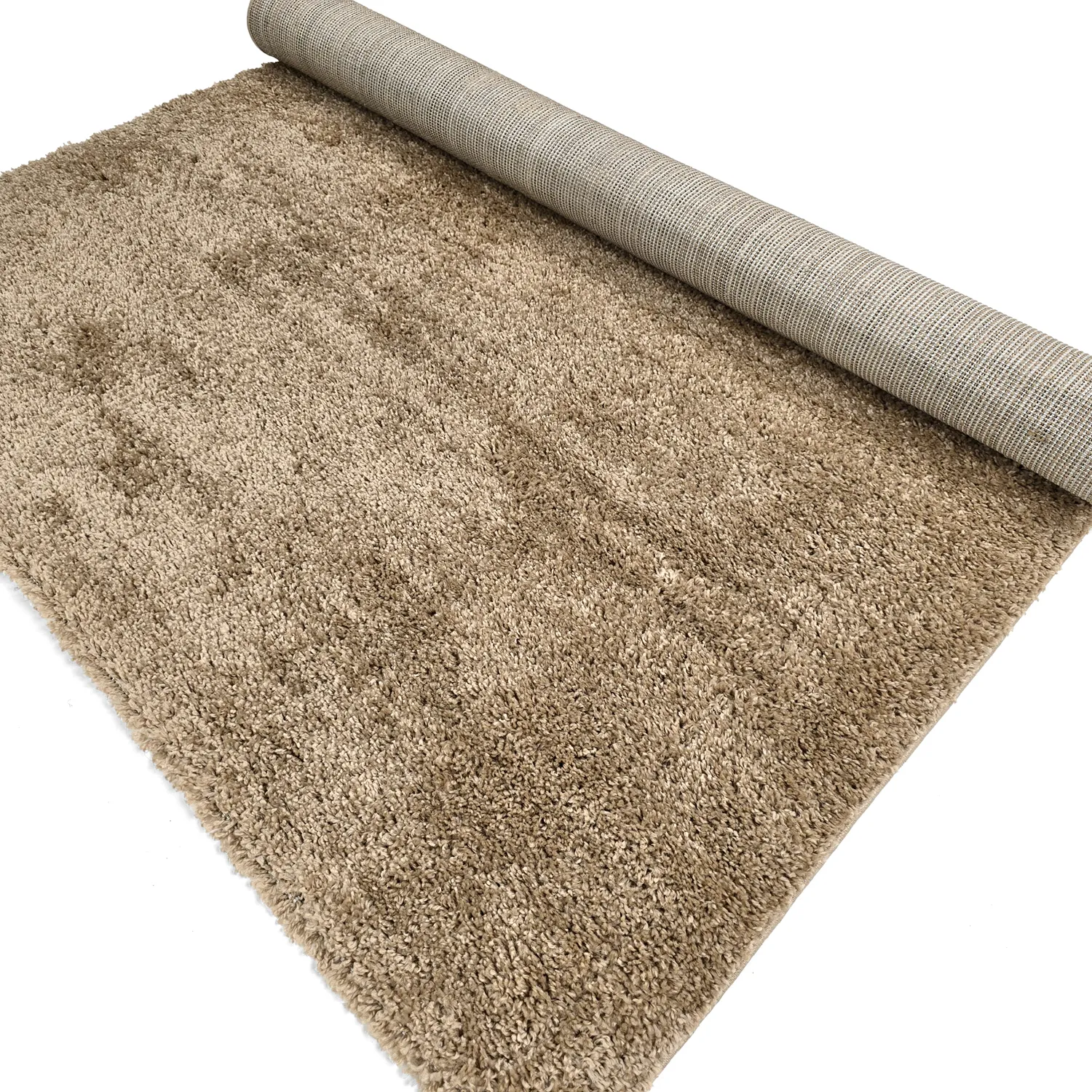 Koberec s chlupatým povrchem - Zoe (béžový)