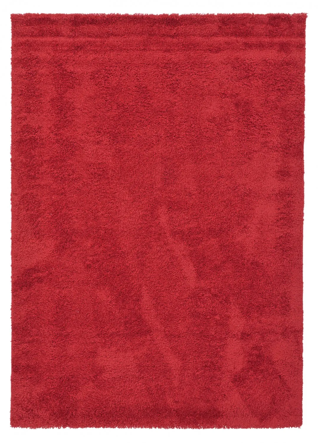 Koberce s chlupatým povrchem - Zoe (červená)
