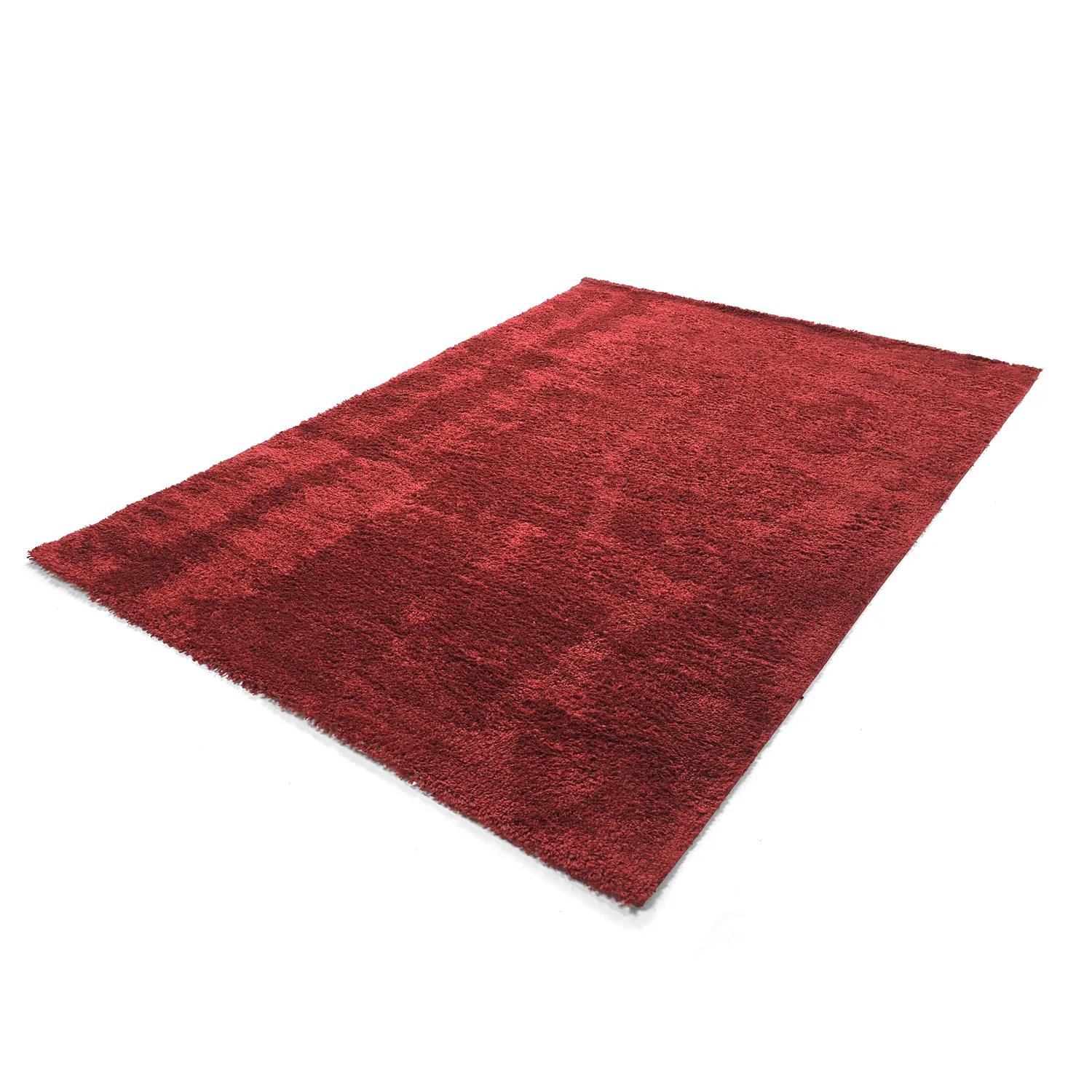 Koberce s chlupatým povrchem - Zoe (červená)