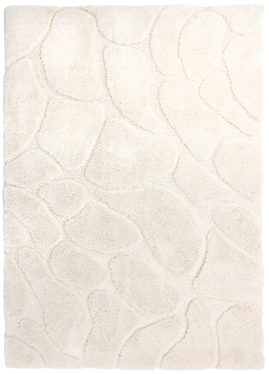 Koberce s dlhým vlasom - Ada (offwhite)