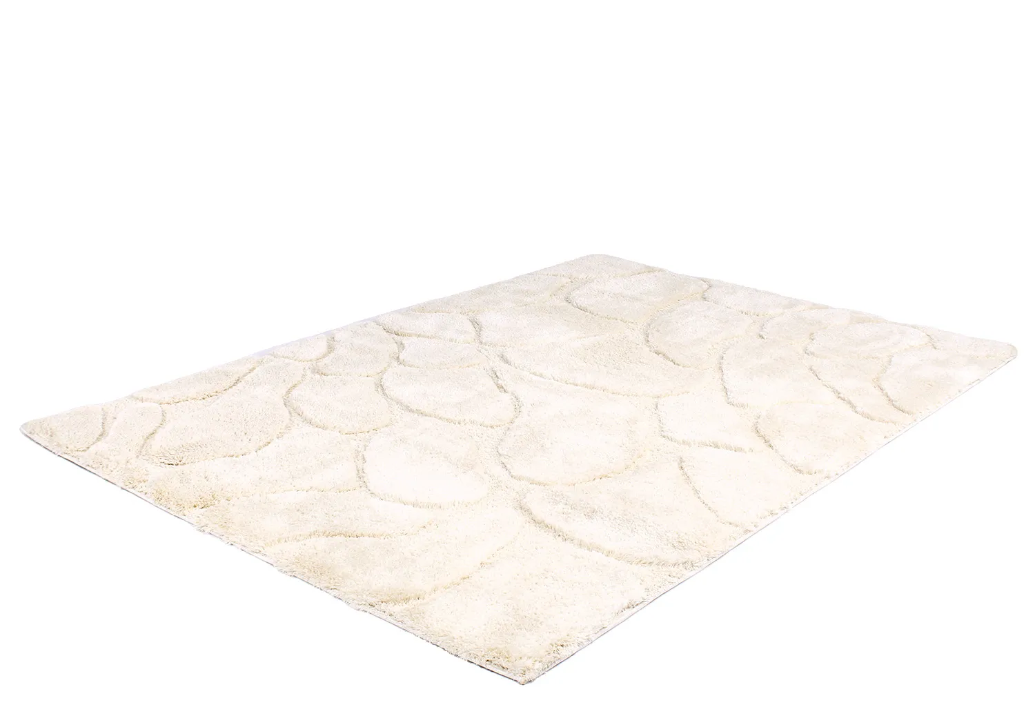 Koberce s dlhým vlasom - Ada (offwhite)