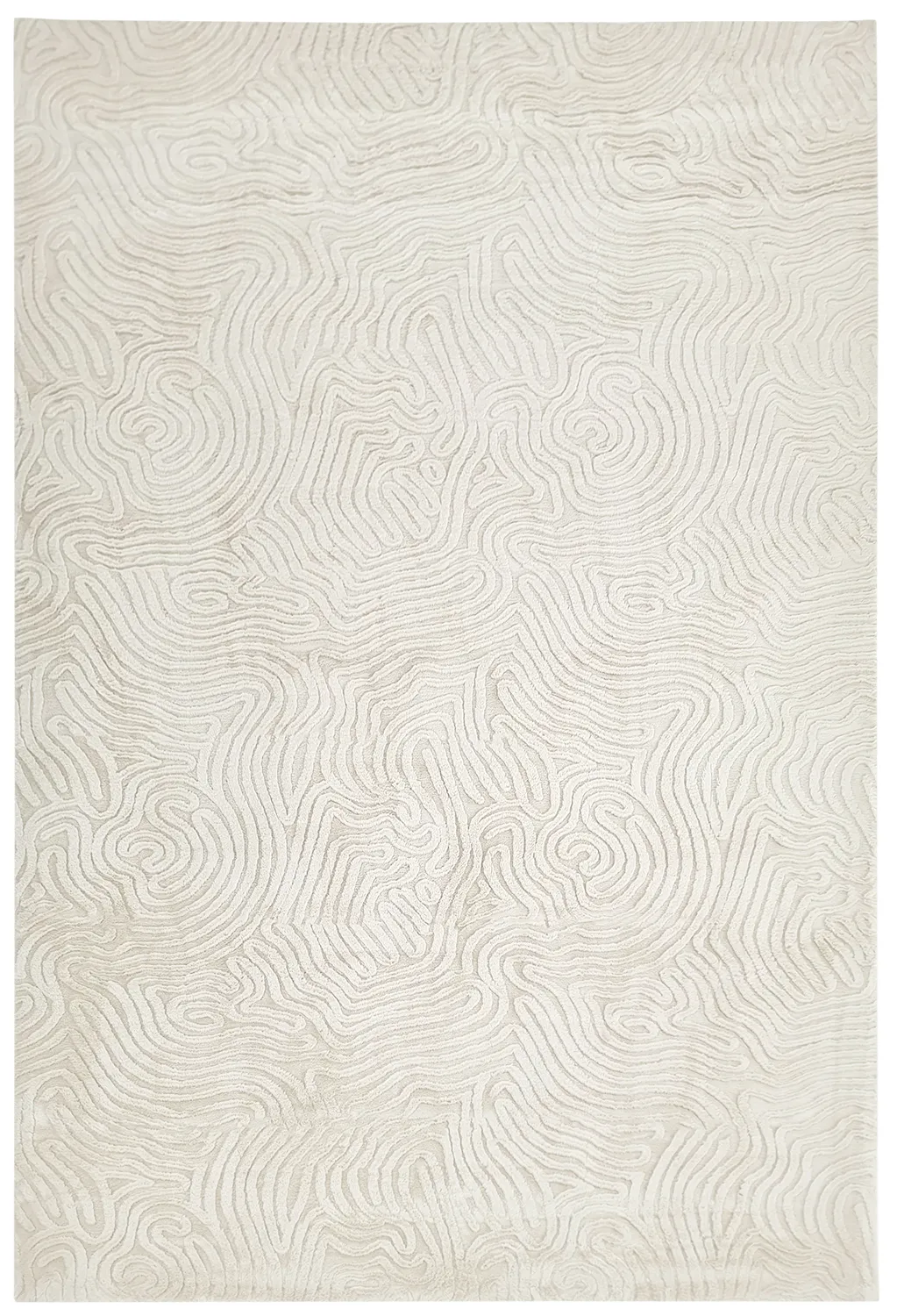 Koberce s vlasom - Amora (offwhite)