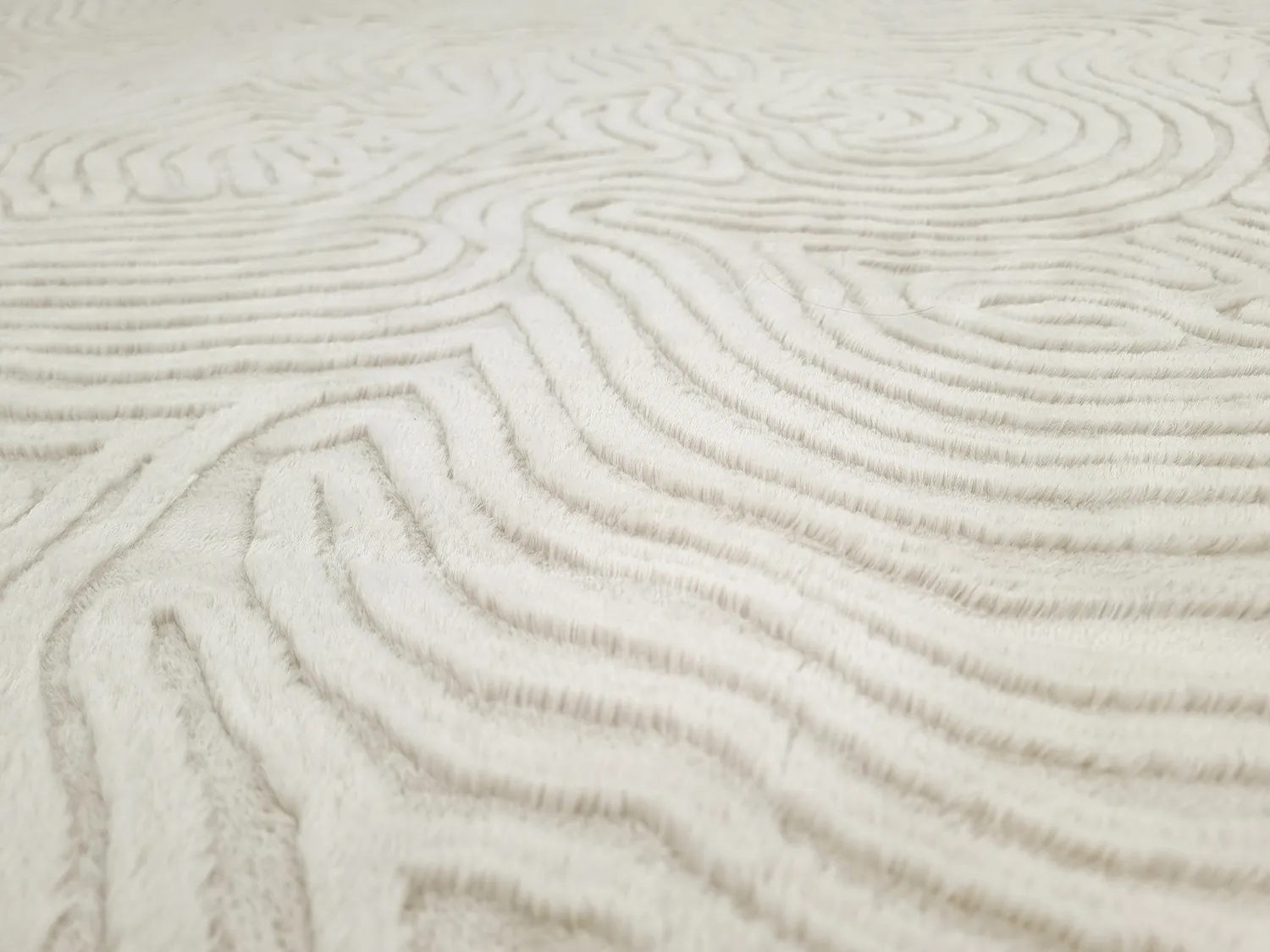 Koberce s vlasom - Amora (offwhite)