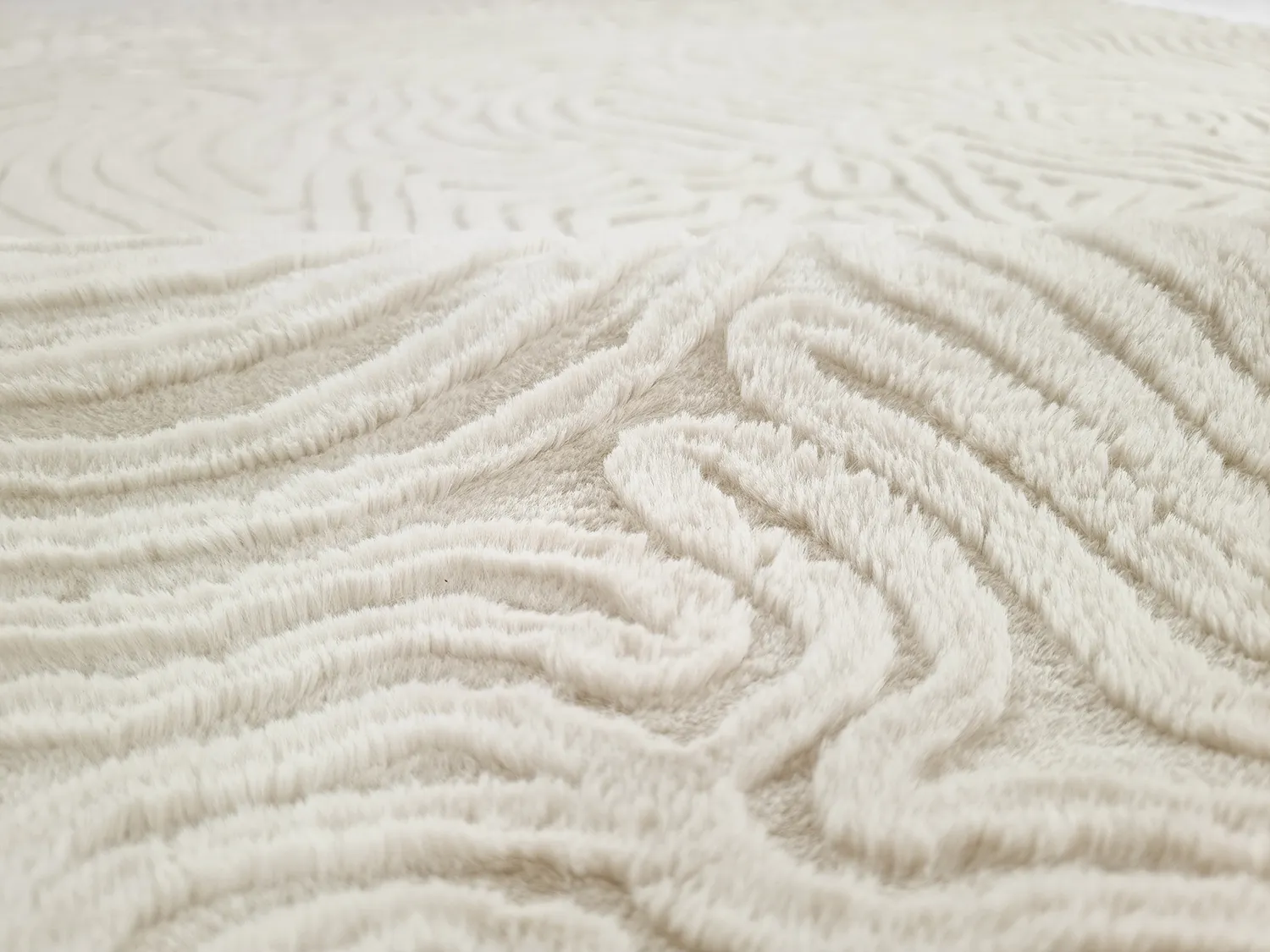 Koberce s vlasom - Amora (offwhite)