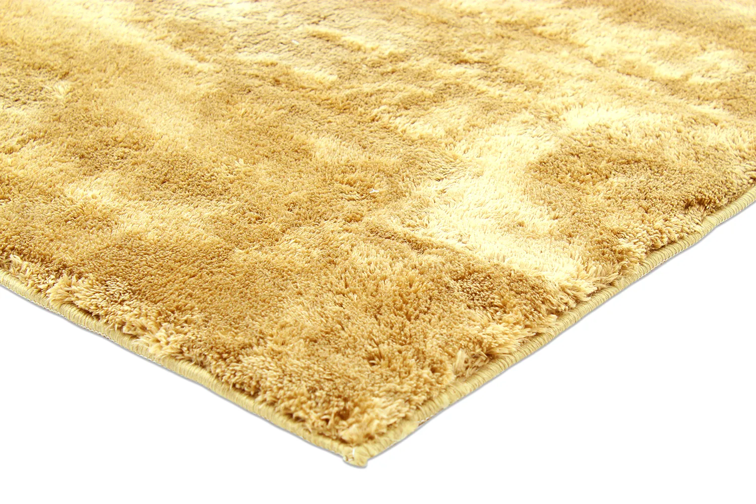 Koberce s dlhým vlasom - Aranga Super Soft Fur (okrová)