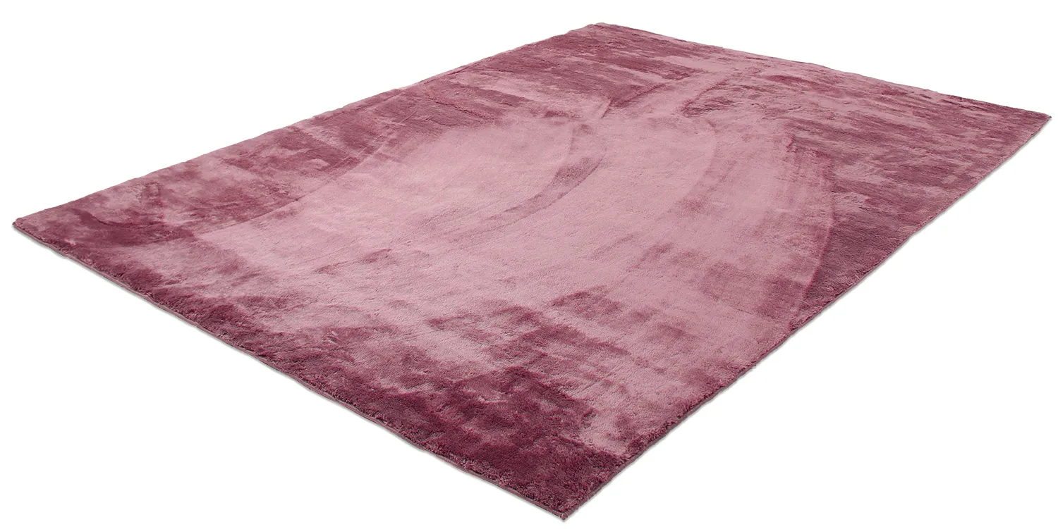 Koberce s chlpmi - Aranga Super Soft Fur (ružová)