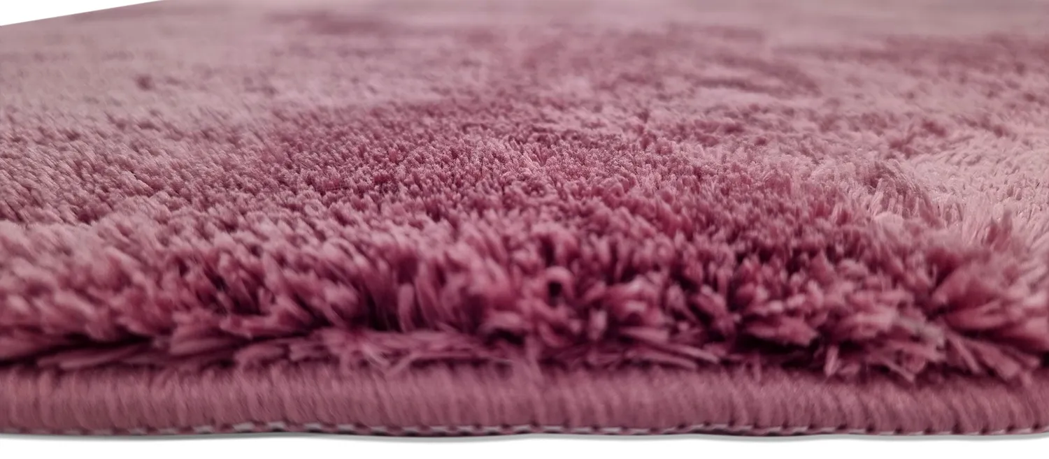 Koberce s chlpmi - Aranga Super Soft Fur (ružová)