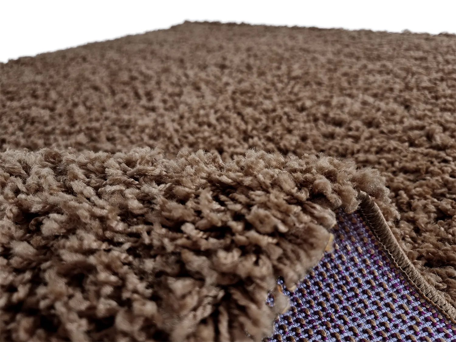 Hrejivé rohože - Zoe (hnedá)