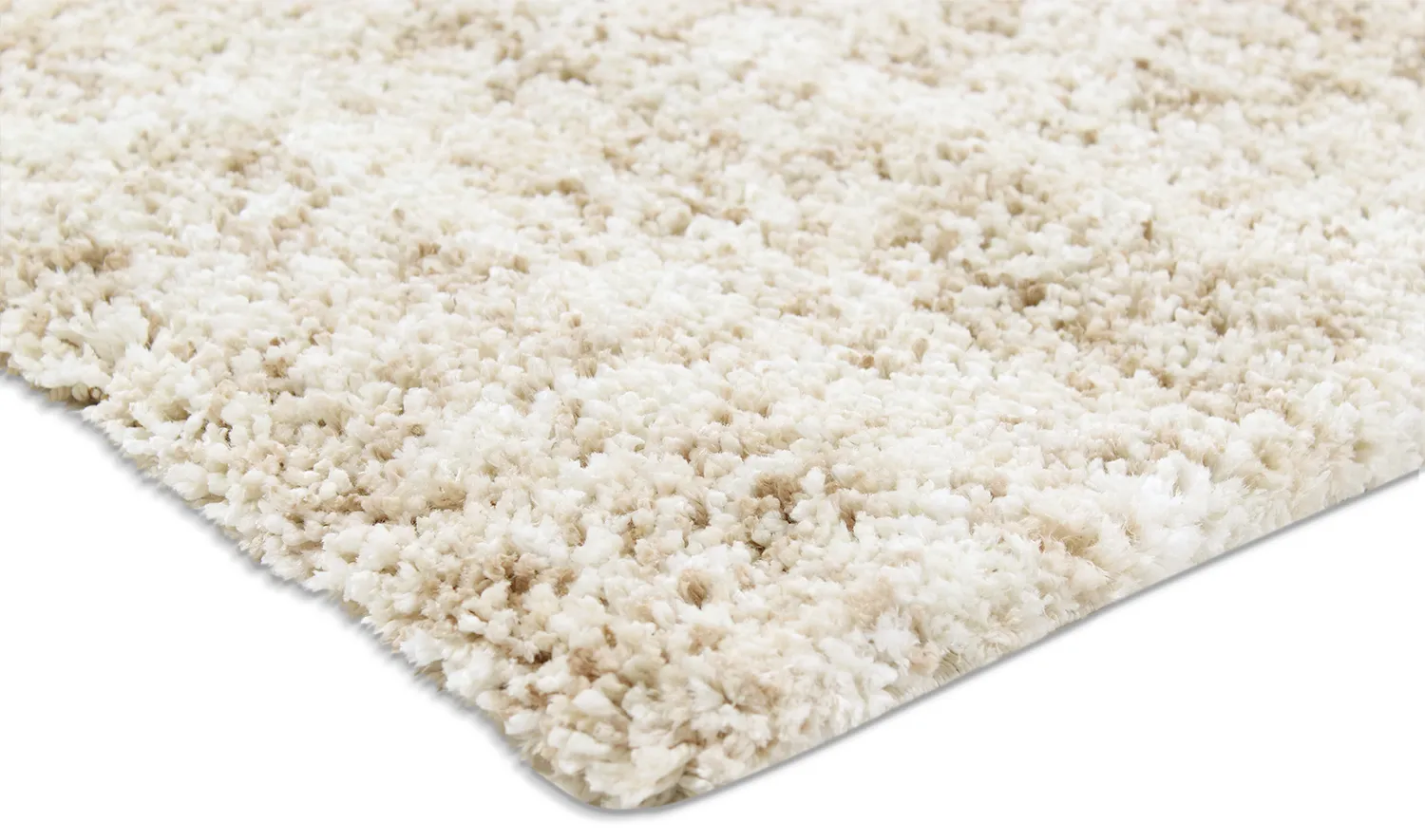 Koberce s dlhým vlasom - Carl (béžový)