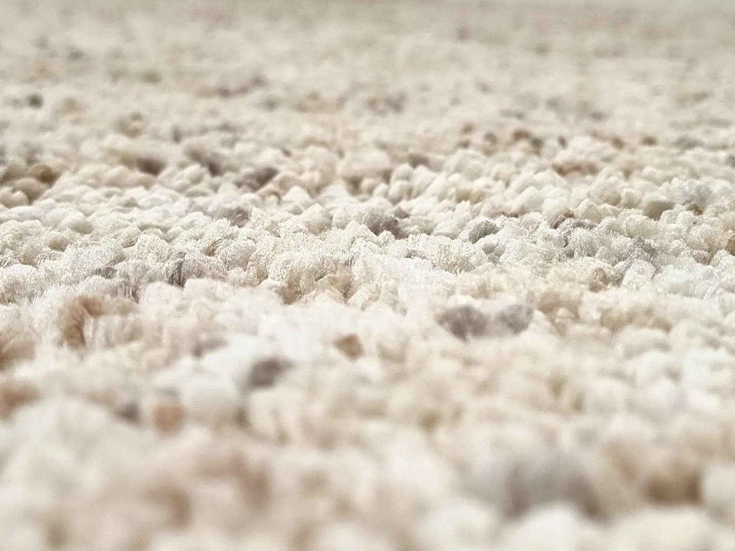 Koberce s dlhým vlasom - Carl (béžový)