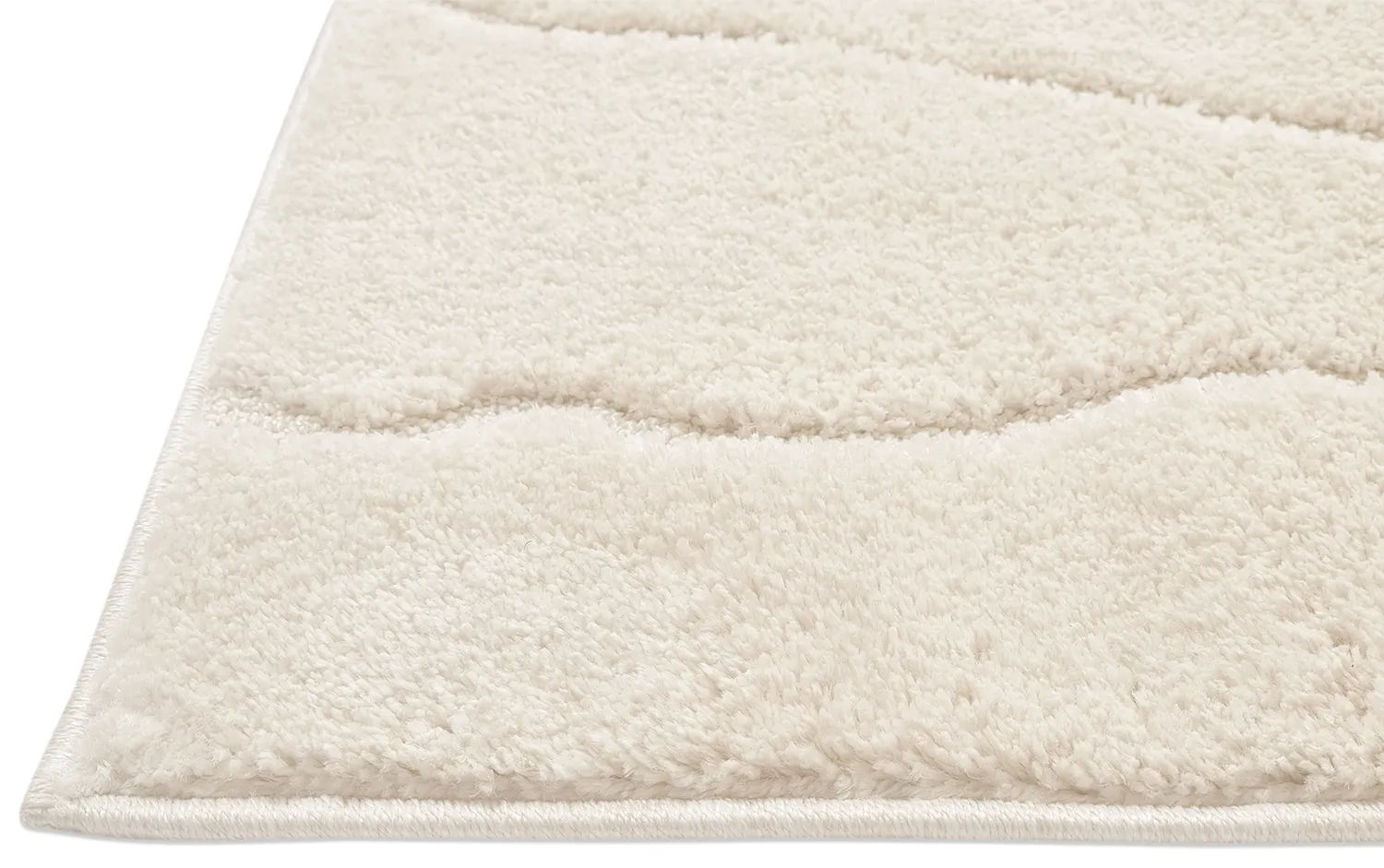 Koberce s dlhým vlasom - Enola (offwhite)