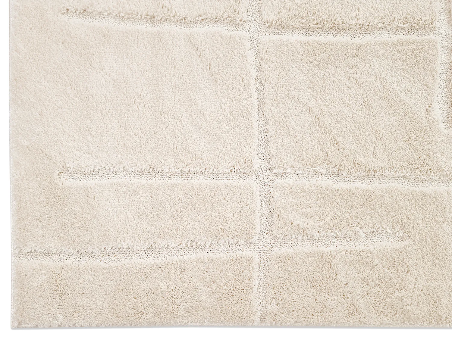 Koberce s dlhým vlasom - Flavia (offwhite)
